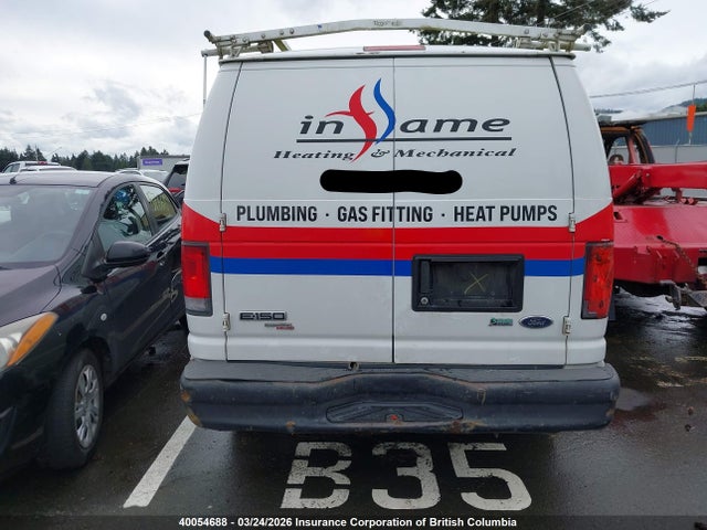 40054688 :رقم المزاد ، 1FTNE1EW4DDA70724 vin ، 2013 Ford Econoline E150 Van مزاد بيع