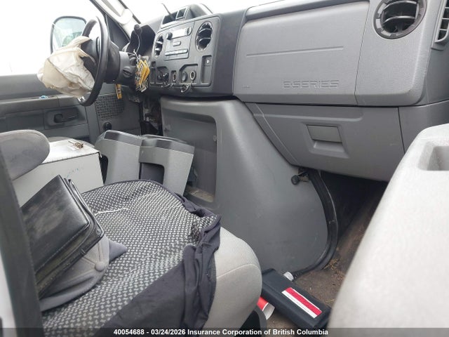 40054688 :رقم المزاد ، 1FTNE1EW4DDA70724 vin ، 2013 Ford Econoline E150 Van مزاد بيع