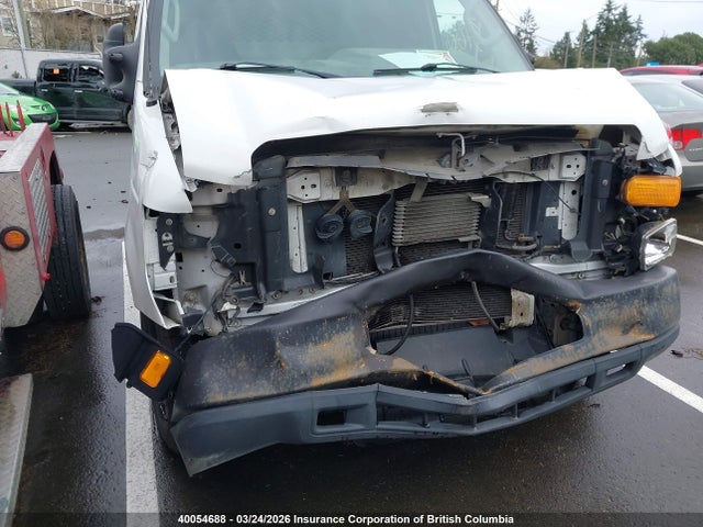 40054688 :رقم المزاد ، 1FTNE1EW4DDA70724 vin ، 2013 Ford Econoline E150 Van مزاد بيع