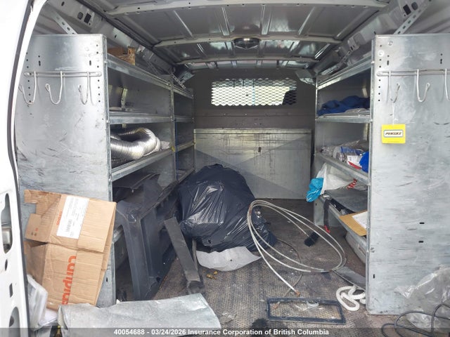 40054688 :رقم المزاد ، 1FTNE1EW4DDA70724 vin ، 2013 Ford Econoline E150 Van مزاد بيع