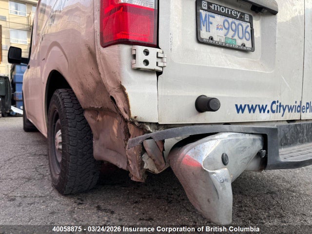 1N6BF0KY8HN812233 Nissan NV