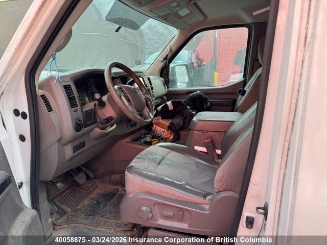 1N6BF0KY8HN812233 Nissan NV