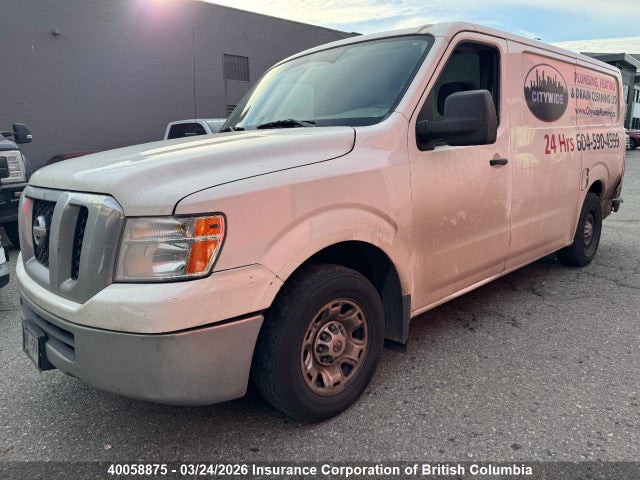 1N6BF0KY8HN812233 Nissan NV