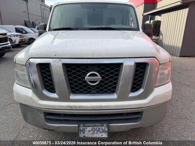 1N6BF0KY8HN812233 Nissan NV