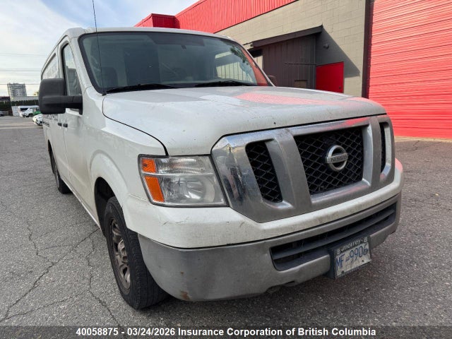1N6BF0KY8HN812233 Nissan NV