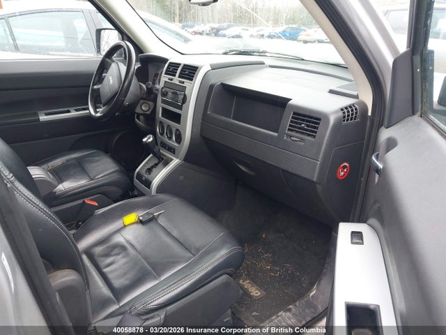 Aukcja sprzedaży 2008 Jeep Patriot Limited, vin: 1J8FF48W68D515980, numer aukcji: 40058878