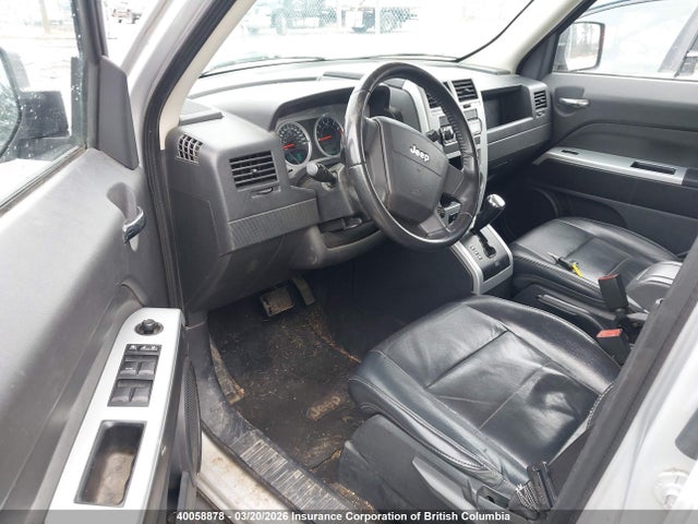 Aukcja sprzedaży 2008 Jeep Patriot Limited, vin: 1J8FF48W68D515980, numer aukcji: 40058878