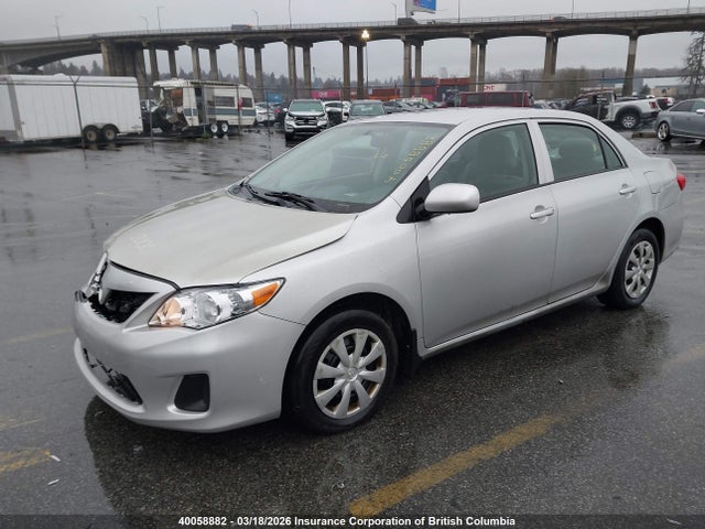 Aukcja sprzedaży 2013 Toyota Corolla S/le, vin: 2T1BU4EE1DC084365, numer aukcji: 40058882