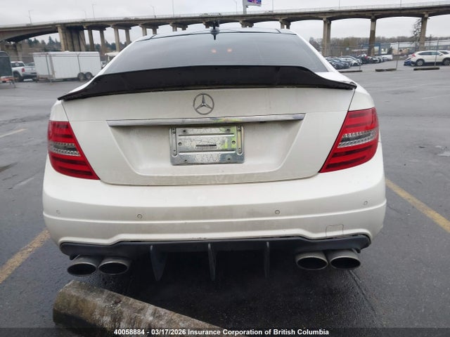 40058884 :رقم المزاد ، WDDGJ5HB0CF782886 vin ، 2012 Mercedes-benz C 350 مزاد بيع