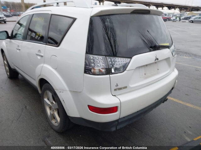 Aukcja sprzedaży 2008 Mitsubishi Outlander Xls, vin: JA4MT41X48Z604695, numer aukcji: 40058886