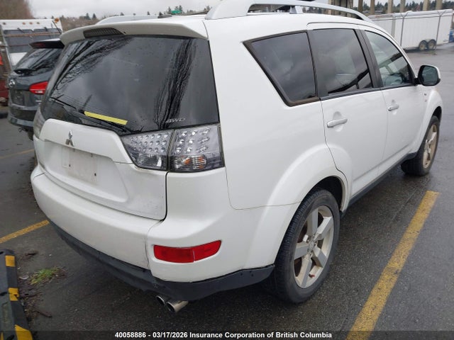 Aukcja sprzedaży 2008 Mitsubishi Outlander Xls, vin: JA4MT41X48Z604695, numer aukcji: 40058886
