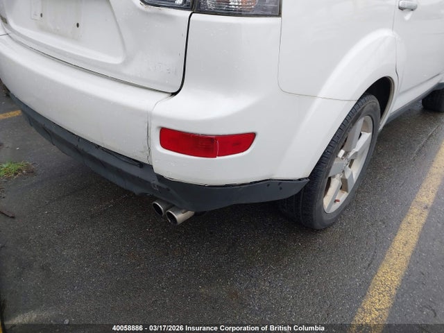Aukcja sprzedaży 2008 Mitsubishi Outlander Xls, vin: JA4MT41X48Z604695, numer aukcji: 40058886