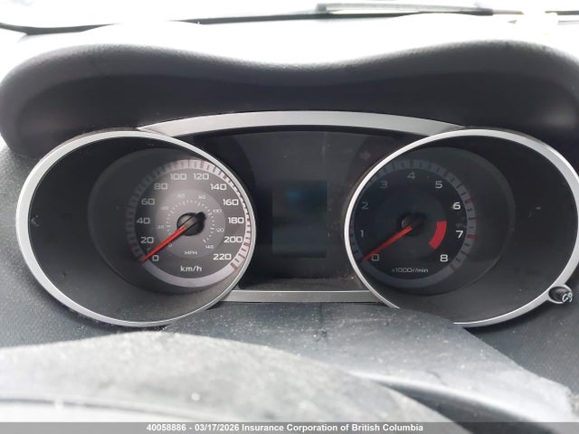 Aukcja sprzedaży 2008 Mitsubishi Outlander Xls, vin: JA4MT41X48Z604695, numer aukcji: 40058886