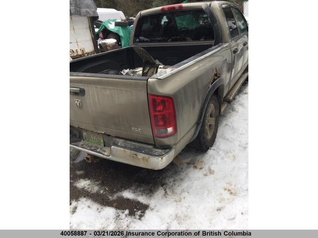 40058887 :رقم المزاد ، 1D7HU182X6S539375 vin ، 2006 Dodge Ram 1500 St/slt مزاد بيع