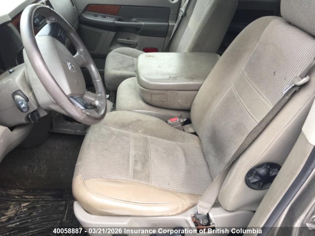 40058887 :رقم المزاد ، 1D7HU182X6S539375 vin ، 2006 Dodge Ram 1500 St/slt مزاد بيع