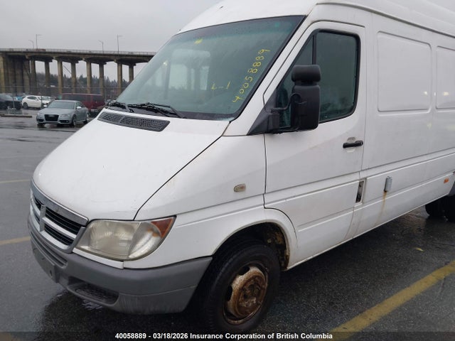 Aukcja sprzedaży 2006 Dodge Sprinter 3500, vin: WD0BD544665944850, numer aukcji: 40058889