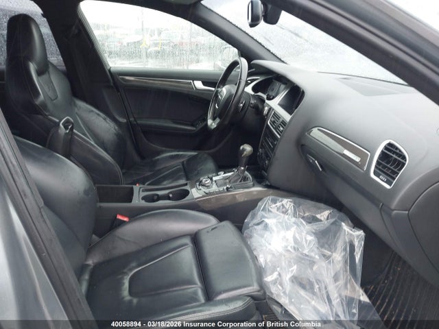Продаж на аукціоні авто 2011 Audi S4, vin: WAUFGCFL8BA050583, номер лоту: 40058894