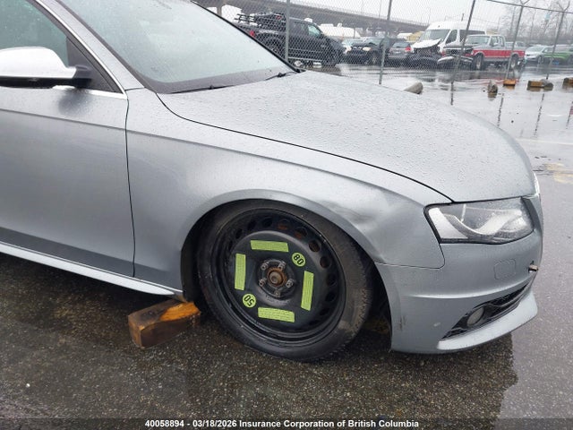 Продаж на аукціоні авто 2011 Audi S4, vin: WAUFGCFL8BA050583, номер лоту: 40058894