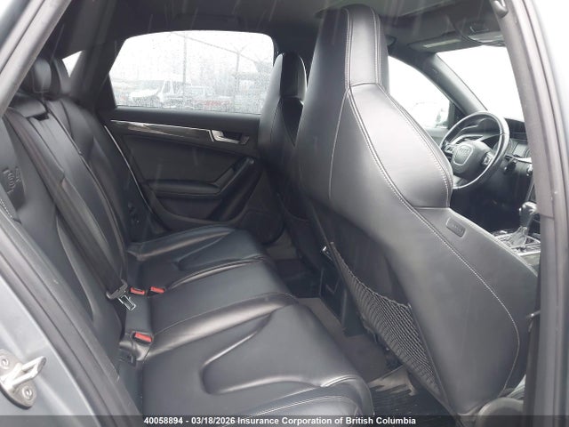 Продаж на аукціоні авто 2011 Audi S4, vin: WAUFGCFL8BA050583, номер лоту: 40058894