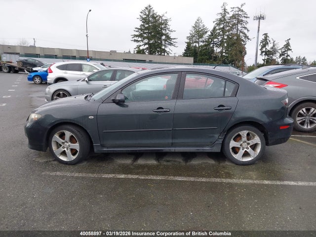 Aukcja sprzedaży 2007 Mazda 3 S, vin: JM1BK323071750689, numer aukcji: 40058897
