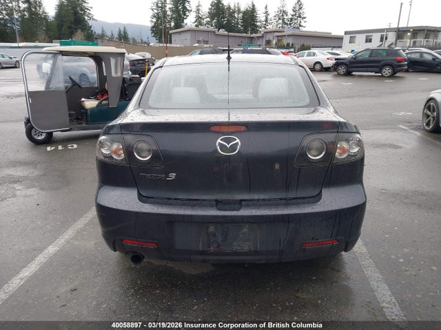 Aukcja sprzedaży 2007 Mazda 3 S, vin: JM1BK323071750689, numer aukcji: 40058897