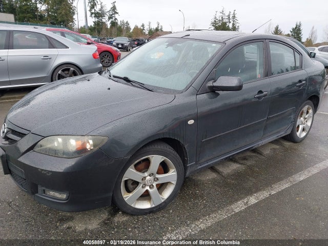 Aukcja sprzedaży 2007 Mazda 3 S, vin: JM1BK323071750689, numer aukcji: 40058897