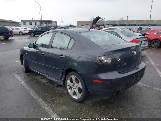 Aukcja sprzedaży 2007 Mazda 3 S, vin: JM1BK323071750689, numer aukcji: 40058897