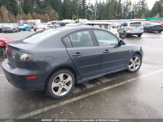 Aukcja sprzedaży 2007 Mazda 3 S, vin: JM1BK323071750689, numer aukcji: 40058897