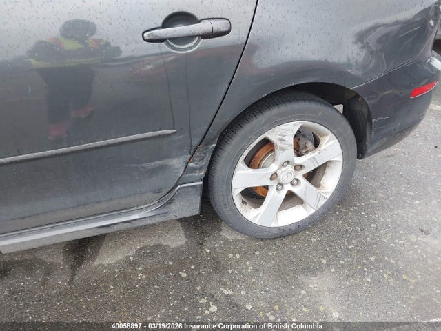 Aukcja sprzedaży 2007 Mazda 3 S, vin: JM1BK323071750689, numer aukcji: 40058897