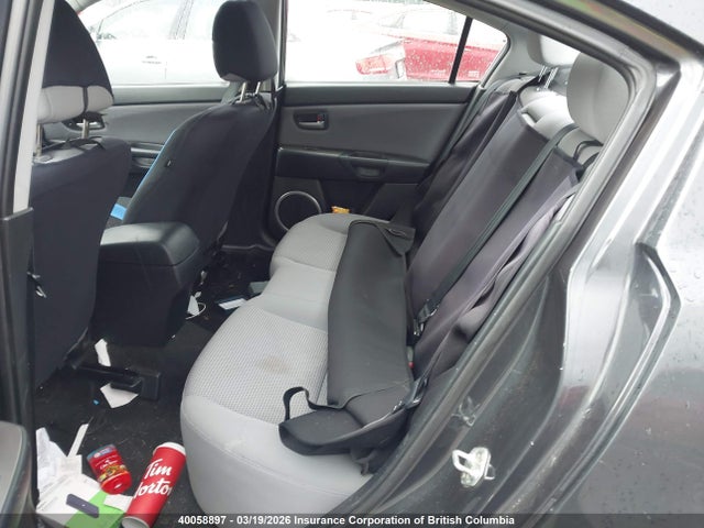 Aukcja sprzedaży 2007 Mazda 3 S, vin: JM1BK323071750689, numer aukcji: 40058897