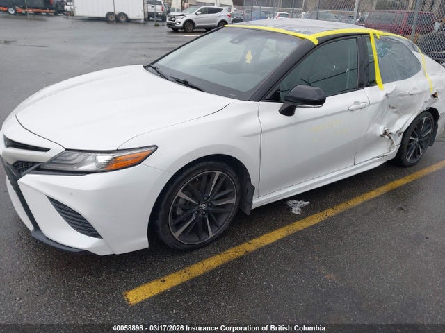 4T1B61HK7JU110553 Toyota Camry