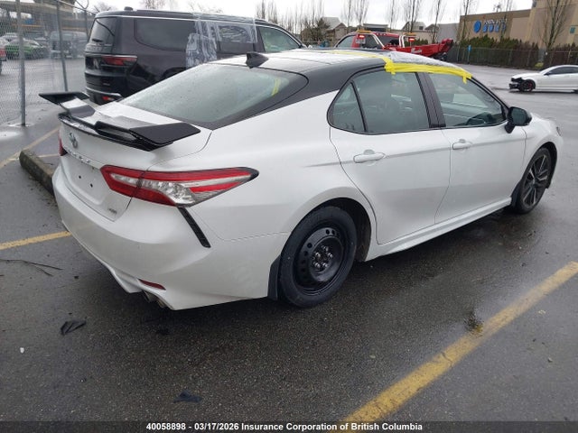4T1B61HK7JU110553 Toyota Camry