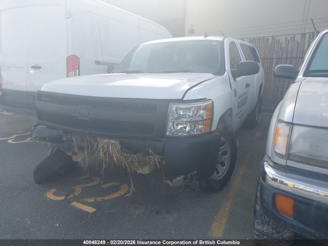 Продаж на аукціоні авто 2011 Chevrolet Silverado C1500, vin: 1GCNCPEX3BZ286095, номер лоту: 40048249