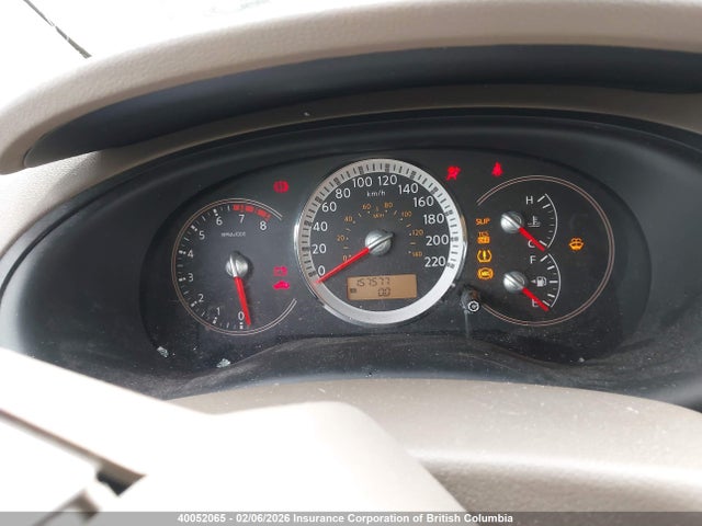 Aukcja sprzedaży 2008 Nissan Quest S/se/sl, vin: 5N1BV28U68N114639, numer aukcji: 40052065