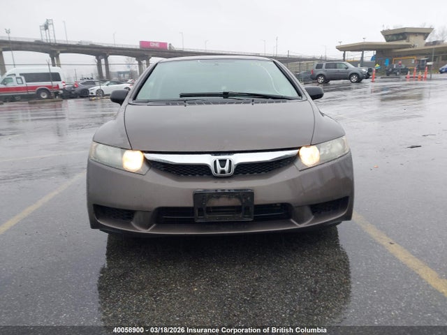 2010 Honda Civic მანქანა იყიდება აუქციონზე, vin: 2HGFA1F49AH023704, აუქციონის ნომერი: 40058900