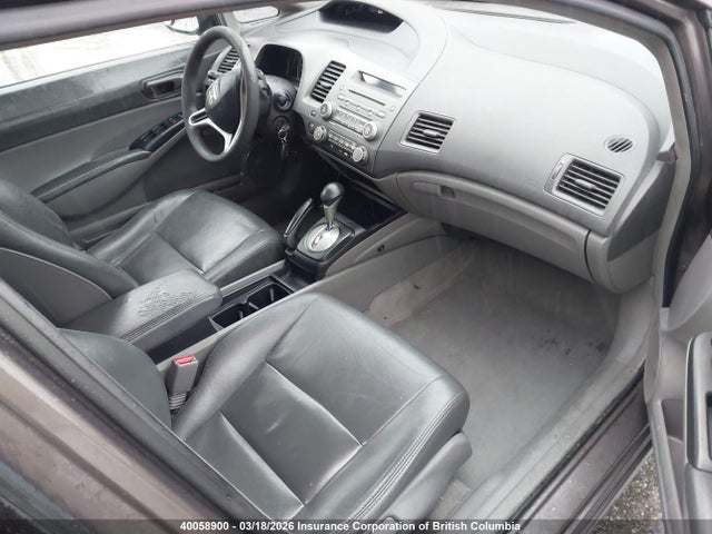 2010 Honda Civic მანქანა იყიდება აუქციონზე, vin: 2HGFA1F49AH023704, აუქციონის ნომერი: 40058900