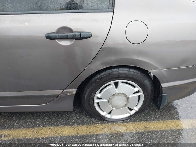 2010 Honda Civic მანქანა იყიდება აუქციონზე, vin: 2HGFA1F49AH023704, აუქციონის ნომერი: 40058900