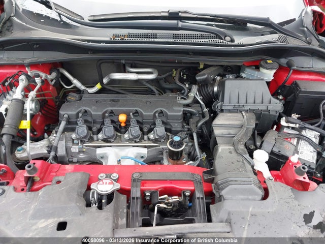 3CZRU6H25KM103669 Honda HR-V SPORT