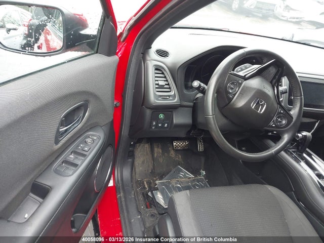 3CZRU6H25KM103669 Honda HR-V SPORT