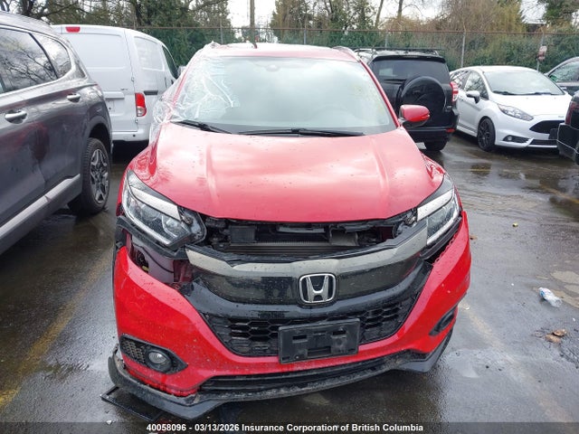 3CZRU6H25KM103669 Honda HR-V SPORT