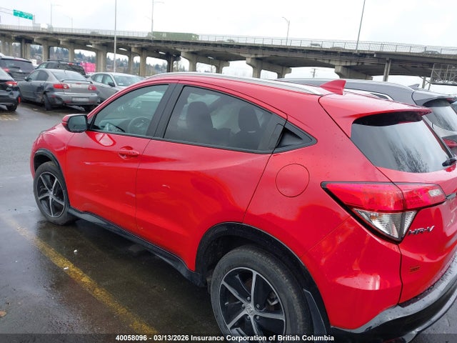 3CZRU6H25KM103669 Honda HR-V SPORT