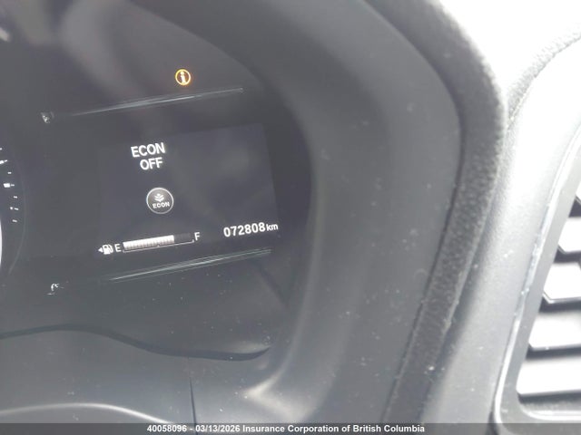 3CZRU6H25KM103669 Honda HR-V SPORT