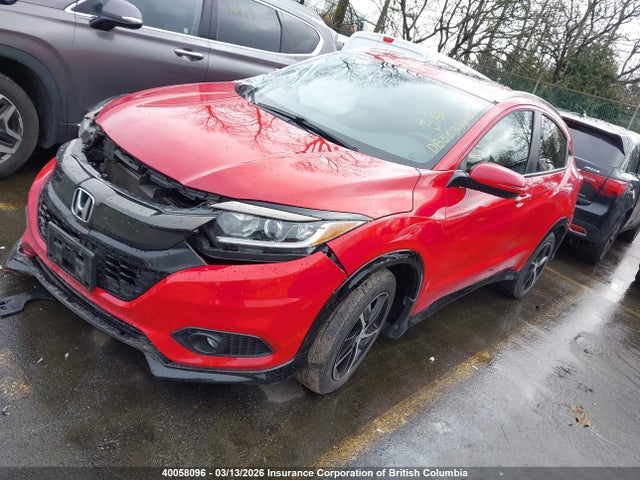 3CZRU6H25KM103669 Honda HR-V SPORT