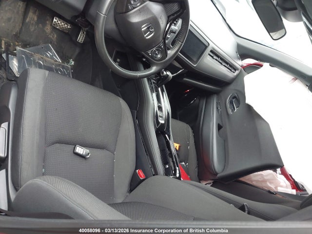 3CZRU6H25KM103669 Honda HR-V SPORT