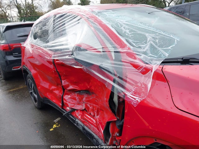 3CZRU6H25KM103669 Honda HR-V SPORT