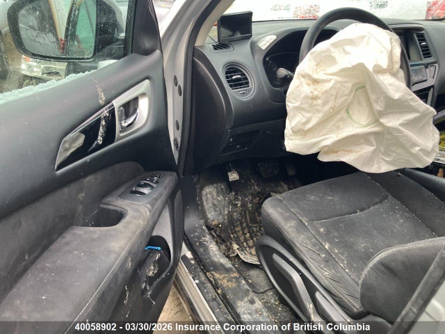 5N1AR2MM4EC670350 Nissan Pathfinder S/sv/sl/platinum