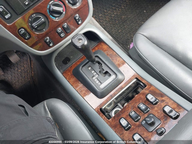 40056885 :رقم المزاد ، 4JGAB54E1XA088221 vin ، 1999 Mercedes-benz Ml 320 مزاد بيع