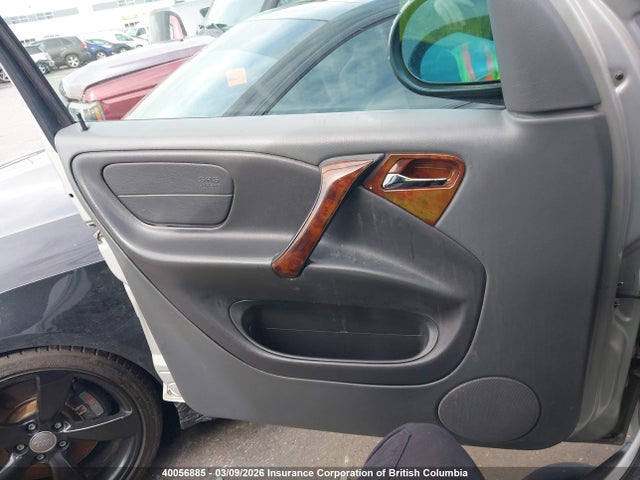 40056885 :رقم المزاد ، 4JGAB54E1XA088221 vin ، 1999 Mercedes-benz Ml 320 مزاد بيع