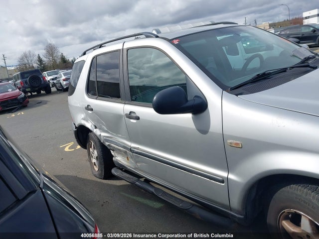 40056885 :رقم المزاد ، 4JGAB54E1XA088221 vin ، 1999 Mercedes-benz Ml 320 مزاد بيع