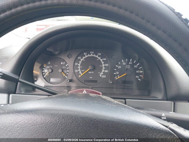 40056885 :رقم المزاد ، 4JGAB54E1XA088221 vin ، 1999 Mercedes-benz Ml 320 مزاد بيع